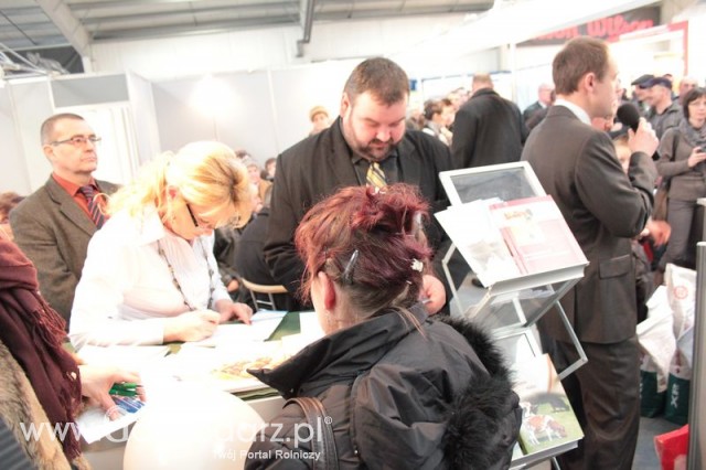 Foto reportaż  z XI Międzynarodowych Targów Fermy Bydła
