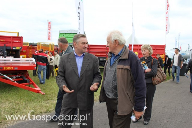 Metal-Fach Polskie Zboża Zielone Agroshow - 5
