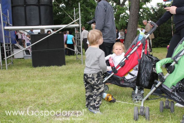 Gołaszyn rozdanie nagród w konkursie 