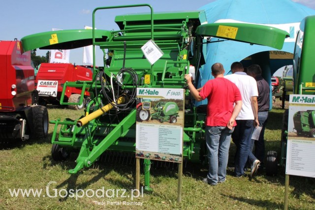 Szepietowo 2012 XIX Regionalna Wystawa Zwierząt Hodowlanych, I Ogólnopolska Wystawa Drobiu oraz Dni z Doradztwem Rolniczym - 14