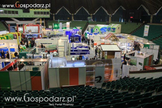 Foto reportaż  z XI Międzynarodowych Targów Fermy Bydła