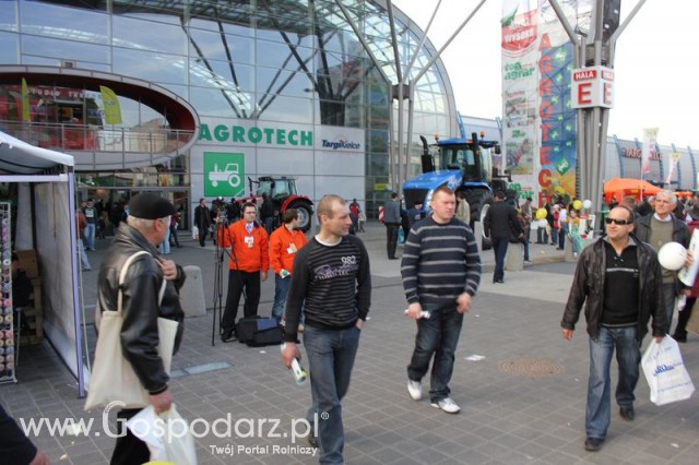 Fotoreportaż AGROTECH, LAS EXPO 2011