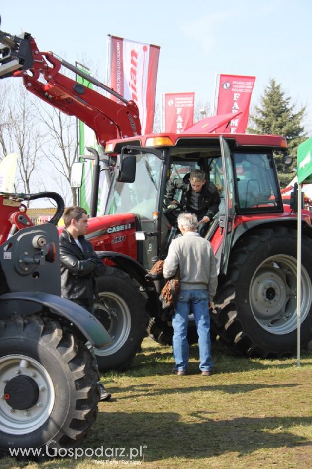 Foto reportaż z Targów Rolno-Ogrodnicze AGROMARSZ Marszew 2011