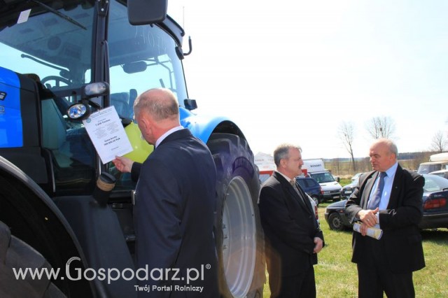 Fotoreportaż z XX Agro-Targów 2011 w Starej Łubiance