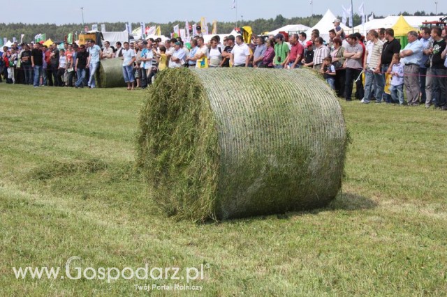 Prasa Zwijająca Agco Fendt 2250F + Ciągnik Fendt 412