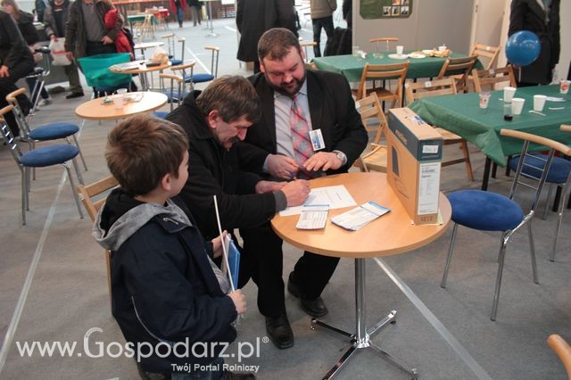 Fotoreportaż z XI Międzynarodowych Targów Fermy Bydła