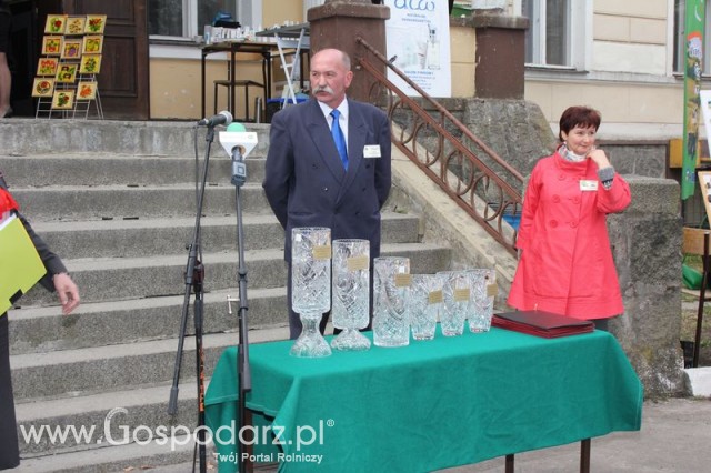 Fotoreportaż z XX Agro-Targów 2011 w Starej Łubiance