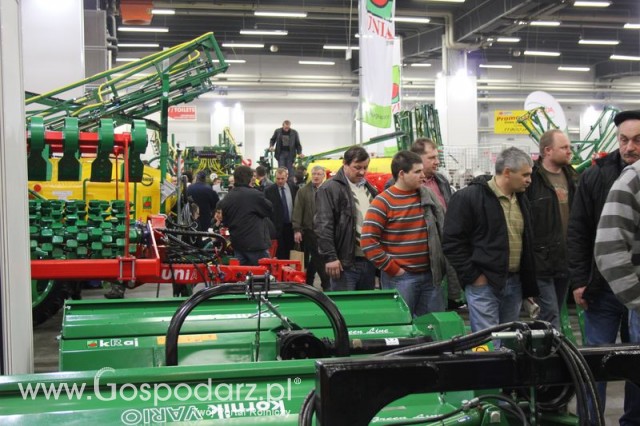 Fotoreportaż AGROTECH, LAS EXPO 2011