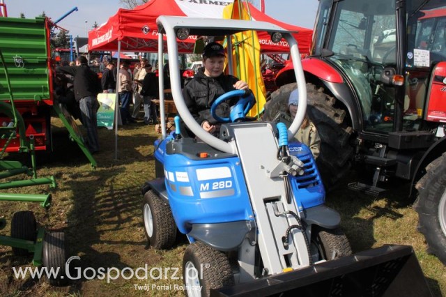 Foto reportaż z Targów Rolno-Ogrodnicze AGROMARSZ Marszew 2011
