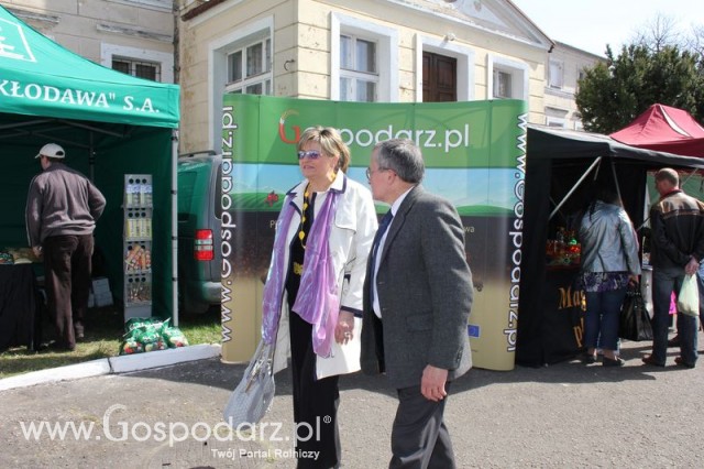 Fotoreportaż z XX Agro-Targów 2011 w Starej Łubiance