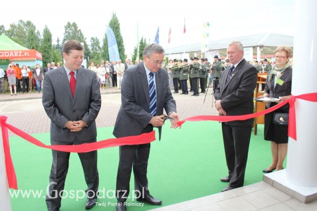 XVII Wielkopolskie Targi Rolnicze Sielinko 2011 zdj.  - 5