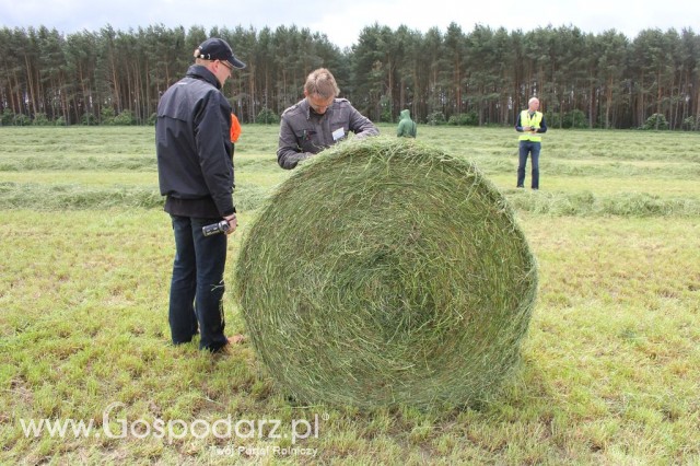 Pokazy Maszyn Polskie Zboża Zielone Agroshow 2012  - 97