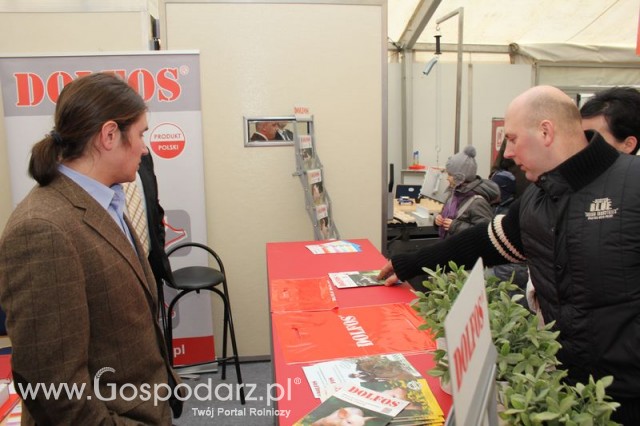 DOLFOS XII Międzynarodowe Targi FERMA BYDŁA i XV Międzynarodowe Targi FERMA ŚWIŃ i DROBIU - 6