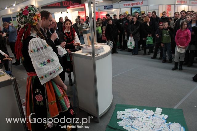 Fotoreportaż z XI Międzynarodowych Targów Fermy Bydła