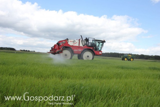 Zielone Agro Show Kąkolewo - Polskie Zboża  - 130