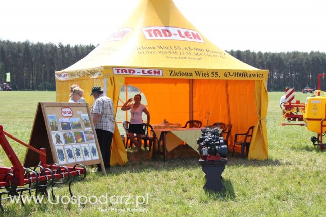 Stoisko firmy Tad-Len