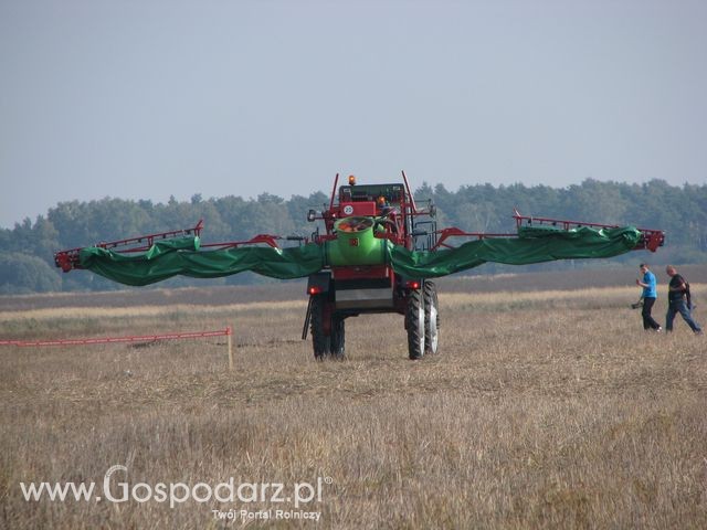 Foto reportaż z AGRO SHOW Bednary 2010