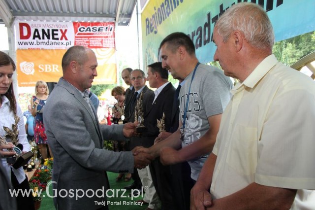 Nagrody - Szepietowo 2012 XIX Regionalna Wystawa Zwierząt Hodowlanych - 32