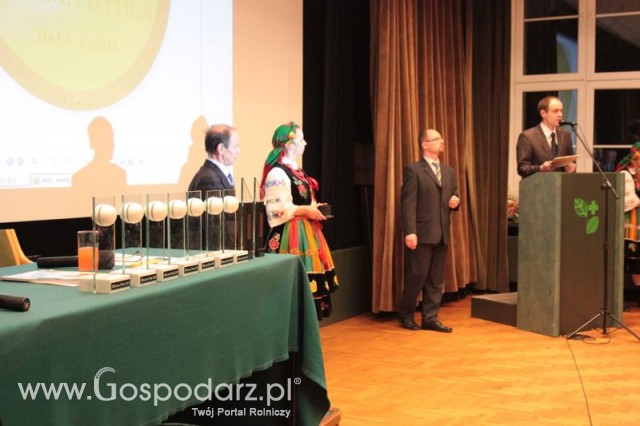 Fotoreportaż  z XI Międzynarodowych Targów Fermy Bydła