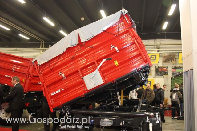 Fotoreportaż AGROTECH, LAS EXPO 2011