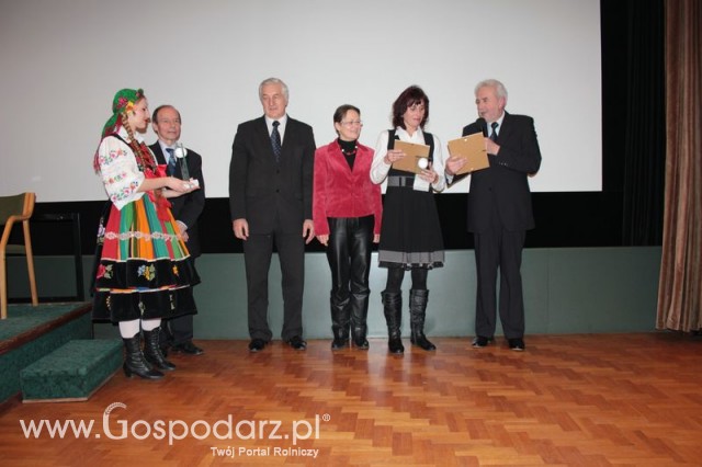 Fotoreportaż  z XI Międzynarodowych Targów Fermy Bydła