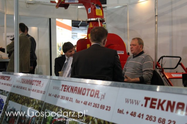 AGROTECH 2012 - 2