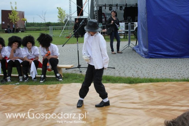Występy artystyczne odbywające się podczas Dni Indyka