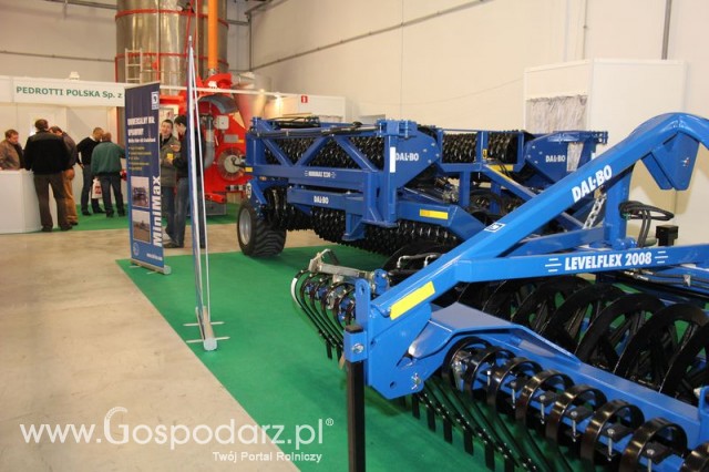 Fotoreportaż AGROTECH, LAS EXPO 2011