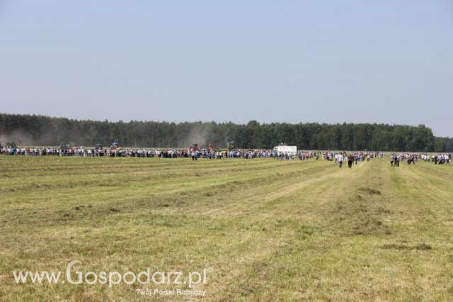 Zielone Agro Show pokaz maszyn rolniczych