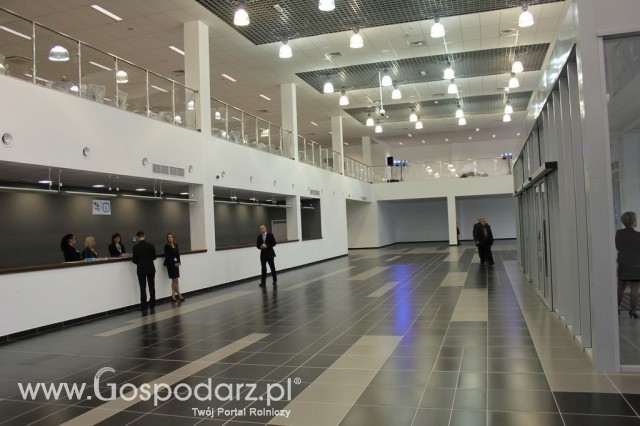 Nowa hala - Targi Lublin - 4