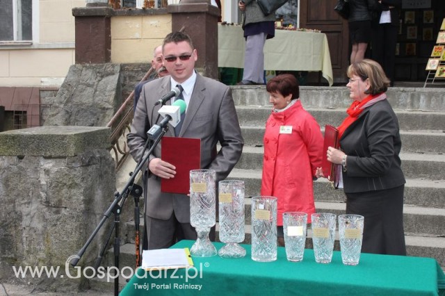 Fotoreportaż z XX Agro-Targów 2011 w Starej Łubiance