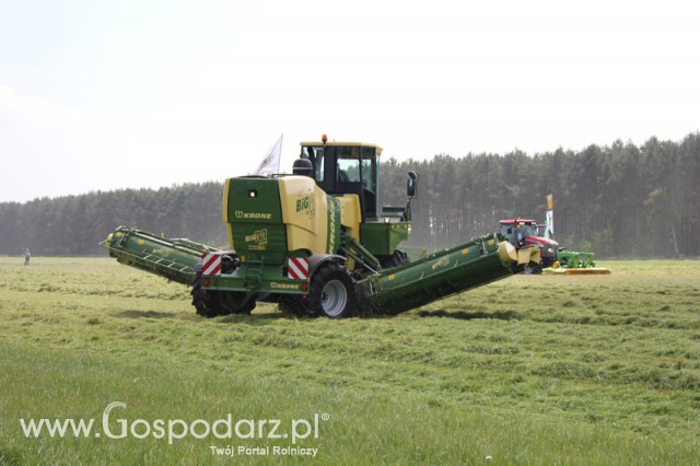 Krone BIGM 400