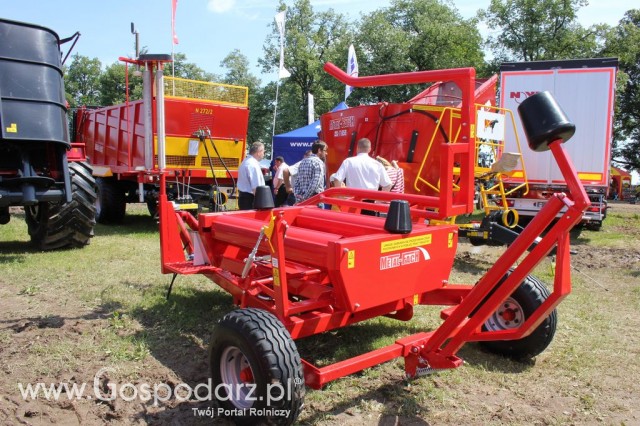 Szepietowo 2012 XIX Regionalna Wystawa Zwierząt Hodowlanych, I Ogólnopolska Wystawa Drobiu oraz Dni z Doradztwem Rolniczym - 25