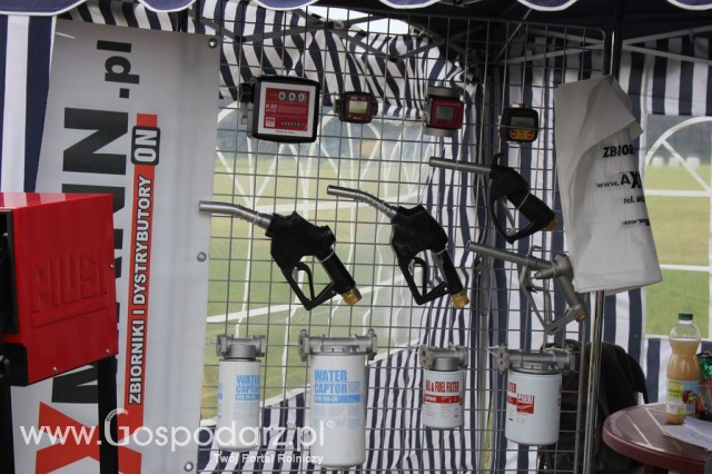 Axmann Polskie Zboża Zielone Agroshow - 2