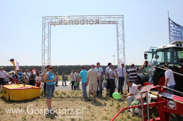 Zielone Agro Show 2011
