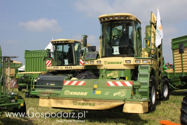 Krone BIG M400