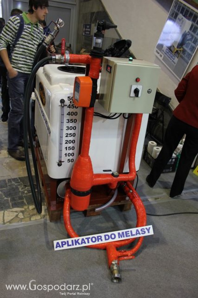 Fotoreportaż  z XI Międzynarodowych Targów Fermy Bydła