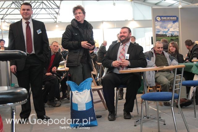 Fotoreportaż z XI Międzynarodowych Targów Fermy Bydła