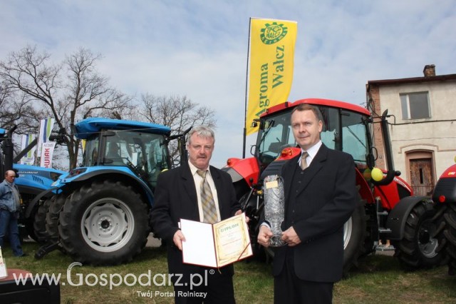 Fotoreportaż z XX Agro-Targów 2011 w Starej Łubiance