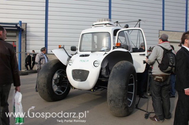 Fotoreportaż AGROTECH, LAS EXPO 2011