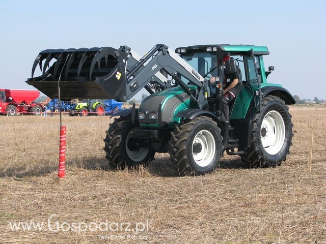 Foto reportaż z AGRO SHOW Bednary 2010