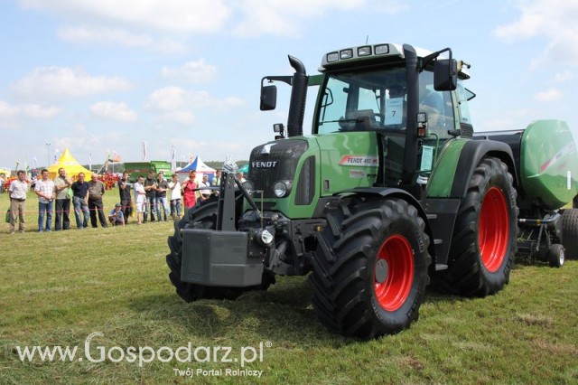 Prasa Zwijająca Agco Fendt 2250F + Ciągnik Fendt 412