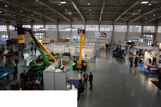 Foto reportaż z Międzynarodowych Targów Hodowli Zwierząt FARMA