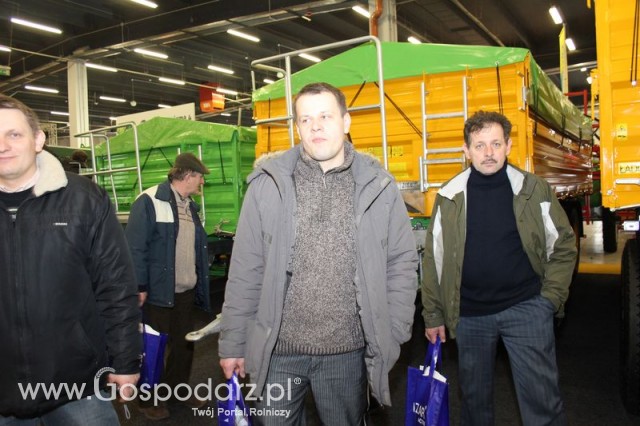 Fotoreportaż AGROTECH, LAS EXPO 2011