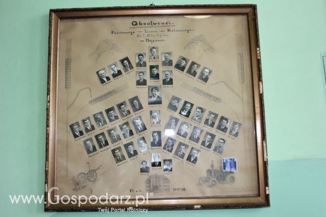 Zespół Szkół Rolniczych im. Powstańców WLKP. w Bojanowie