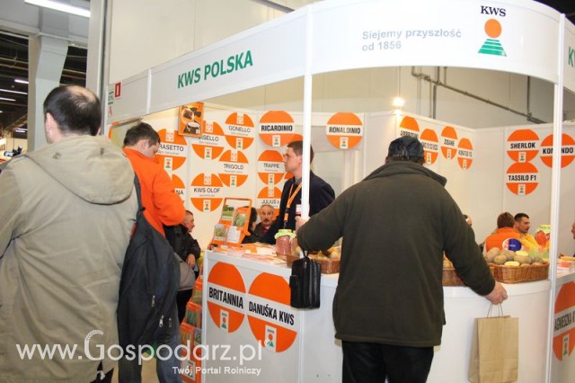 Fotoreportaż AGROTECH, LAS EXPO 2011