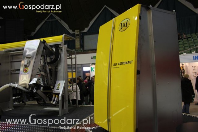 Foto reportaż  z XI Międzynarodowych Targów Fermy Bydła