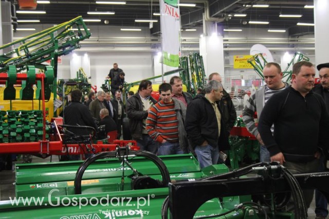 Fotoreportaż AGROTECH, LAS EXPO 2011