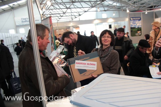 Fotoreportaż  z XI Międzynarodowych Targów Fermy Bydła