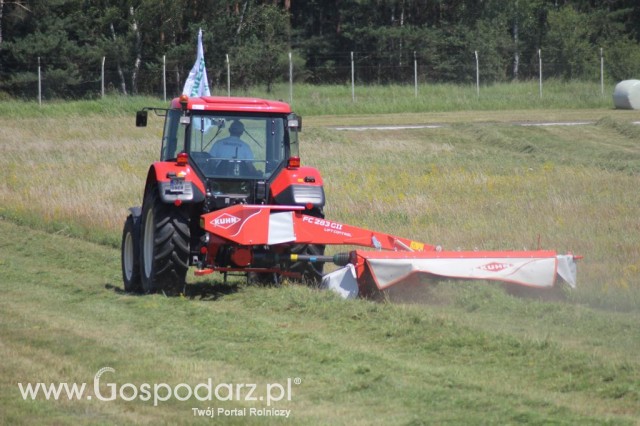 Pokaz maszyn zielonkowych - Opolagra 2012 - 21